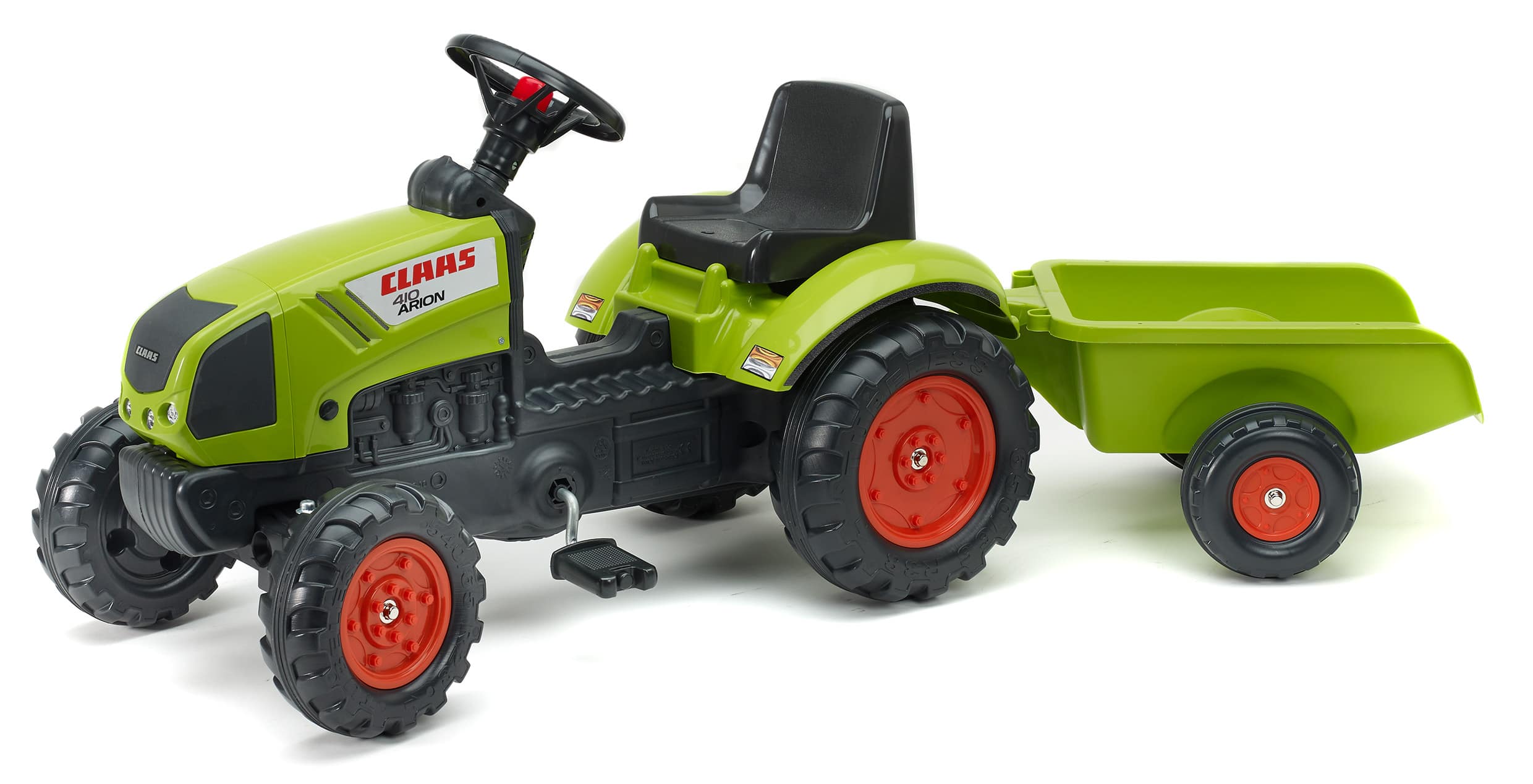 Falk Traktor ▷ Jetzt online kaufen bei Falk Trettraktor