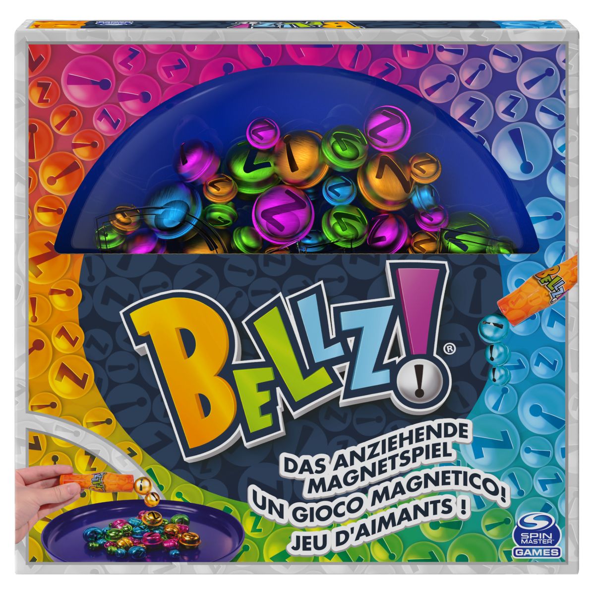 Bellz - Refresh - Geschicklichkeitsspiel