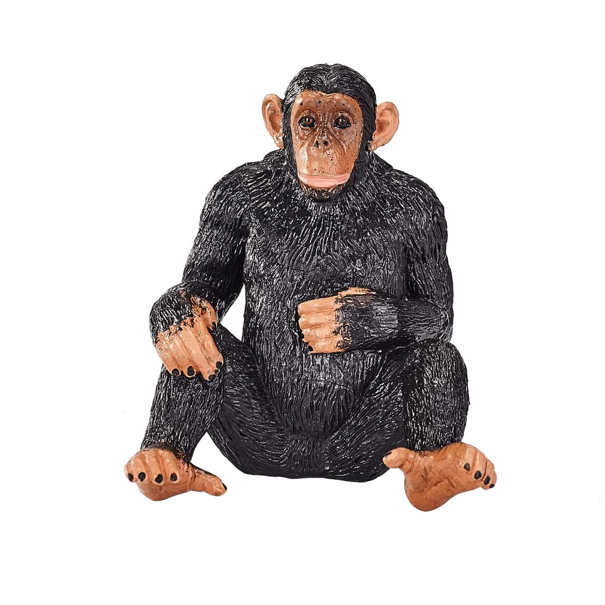 Besttoy Wildlife - Schimpanse Spielfigur - 387265