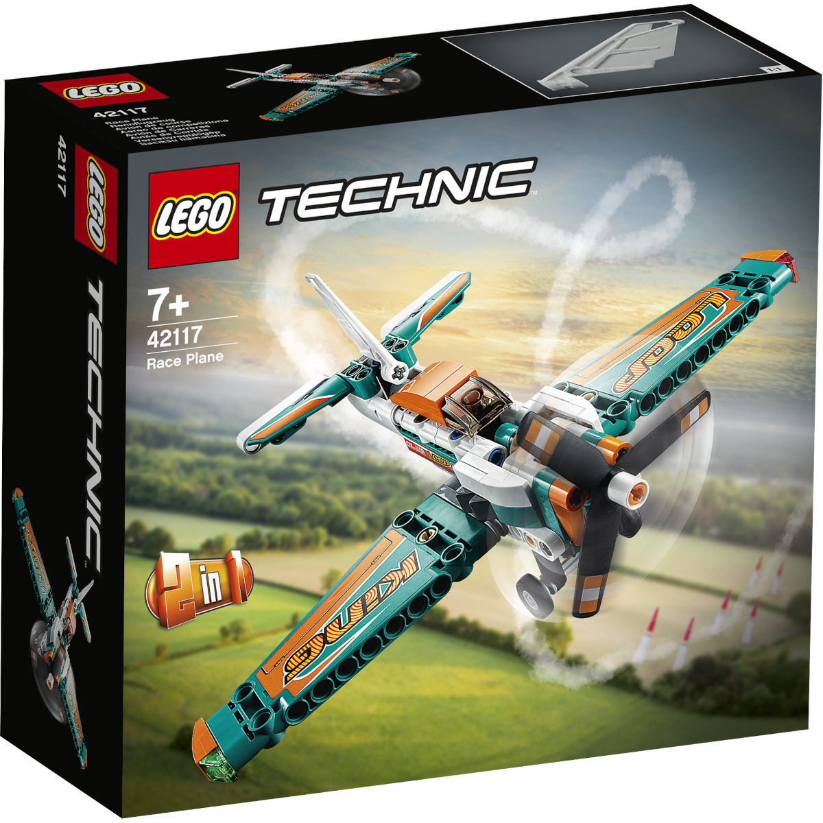 LEGO® Technic 42117 -
