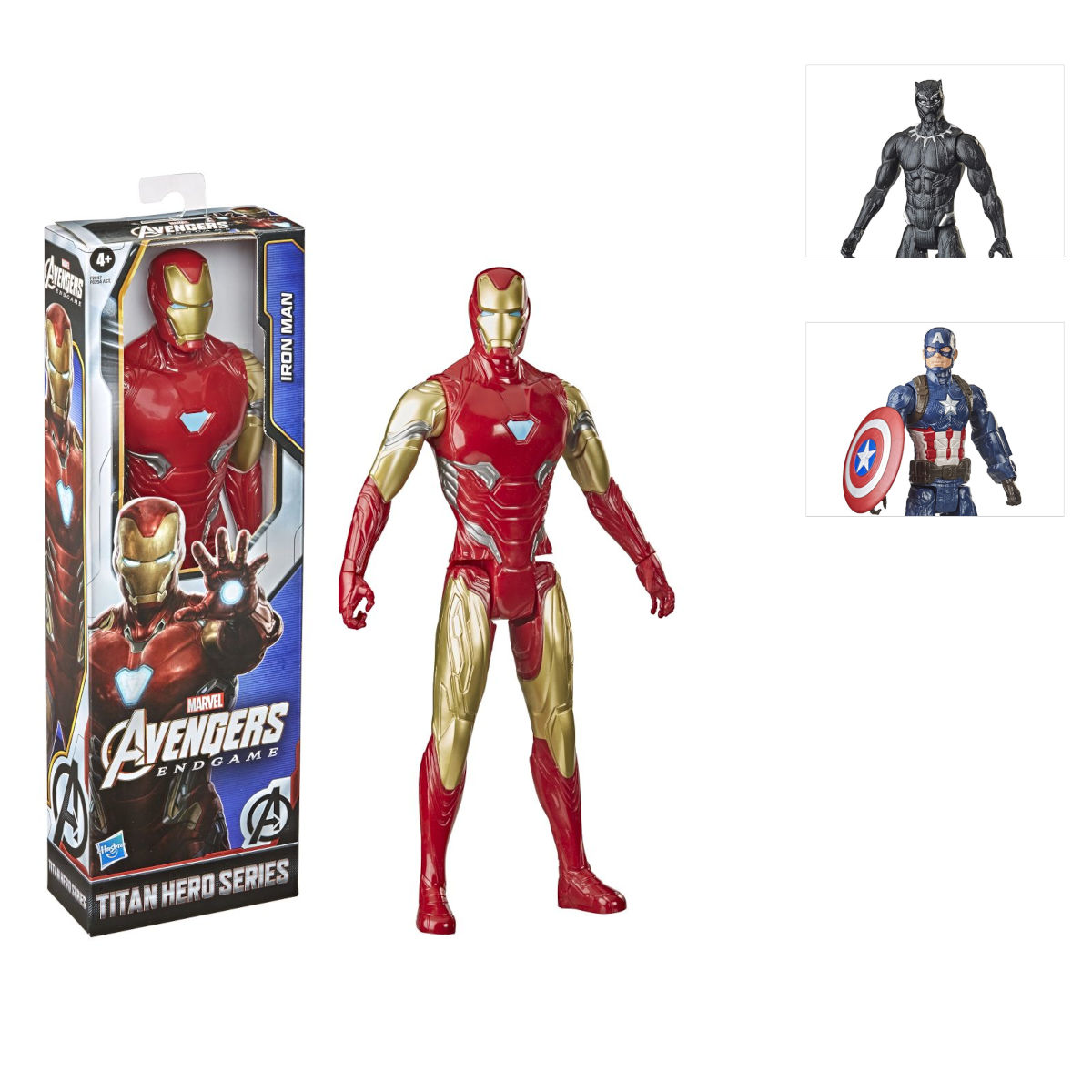 Marvel Avengers - Titan Hero Serie - Actionfigur - 1 Stück