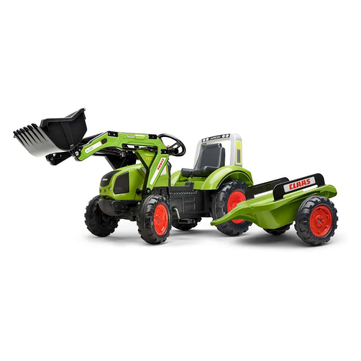 Falk Traktor ▷ Jetzt Falk Trettraktor bei online kaufen