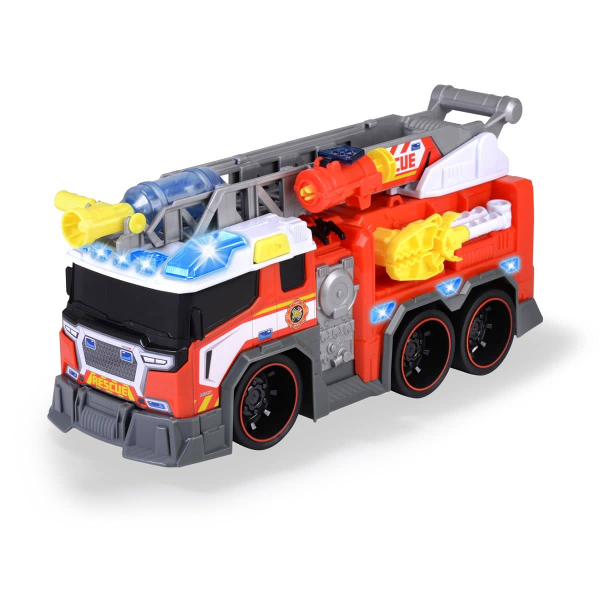 Fire Fighter - Feuerwehrauto