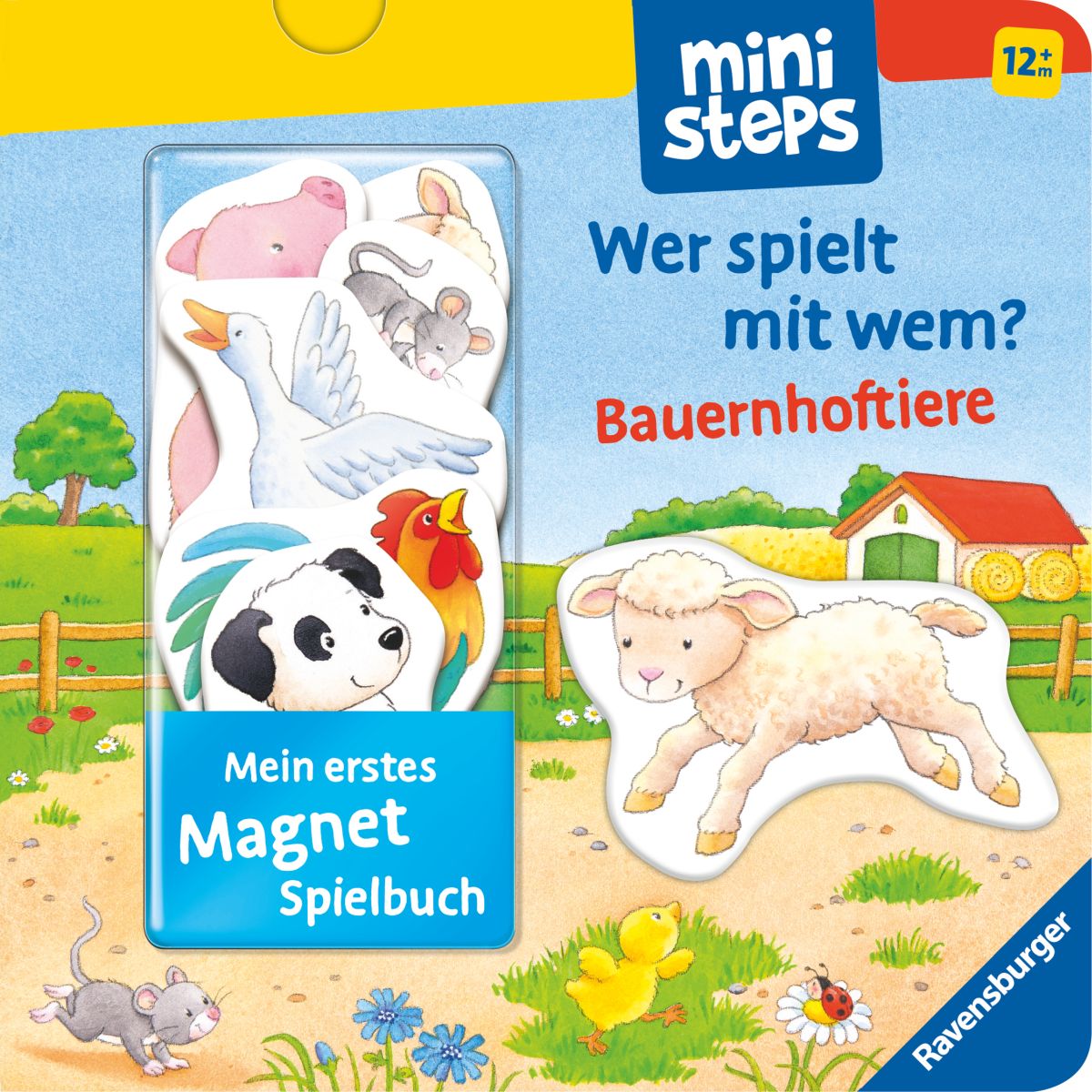 Ravensburger Mini Steps Aqua Doodle XXL, Commandez facilement en ligne