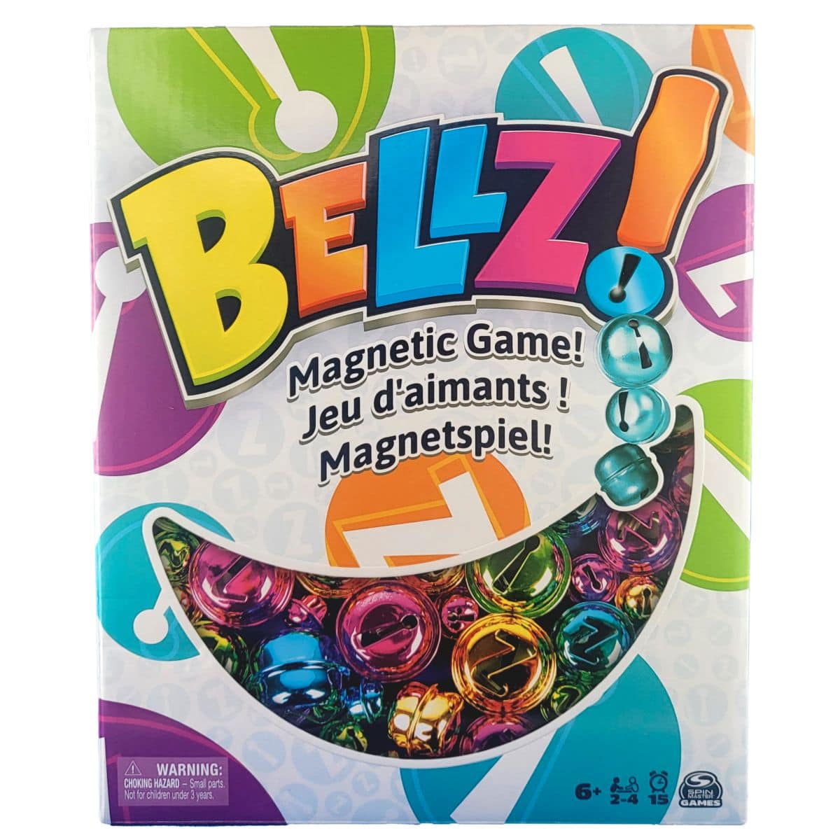 Bellz! - Magnetspiel