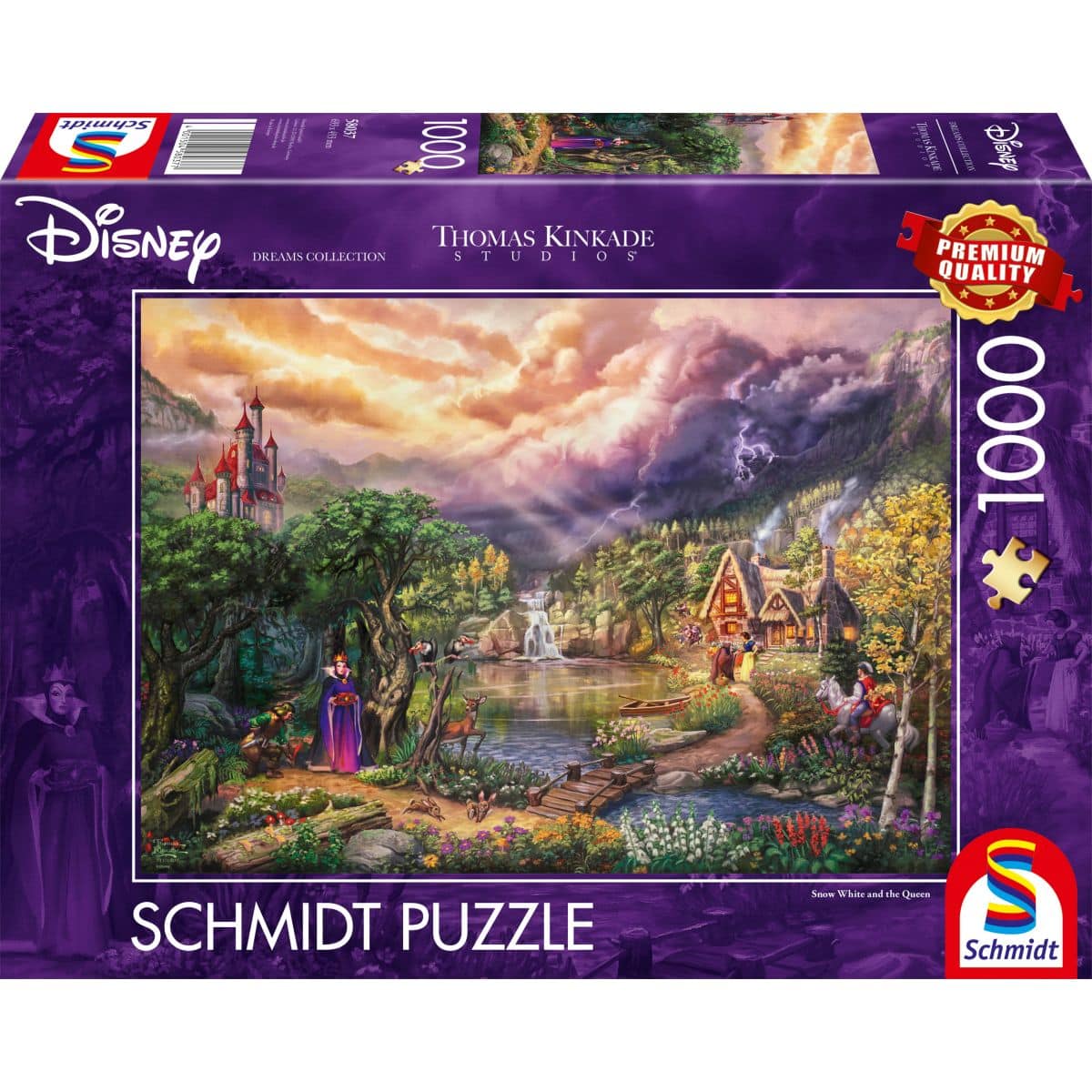 Magic puzzle fix oder puzzle conserver Angebot bei Rofu Kinderland