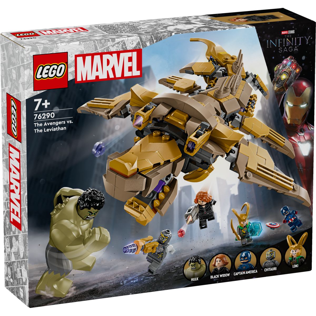 Avengers infinity war sets lego deals