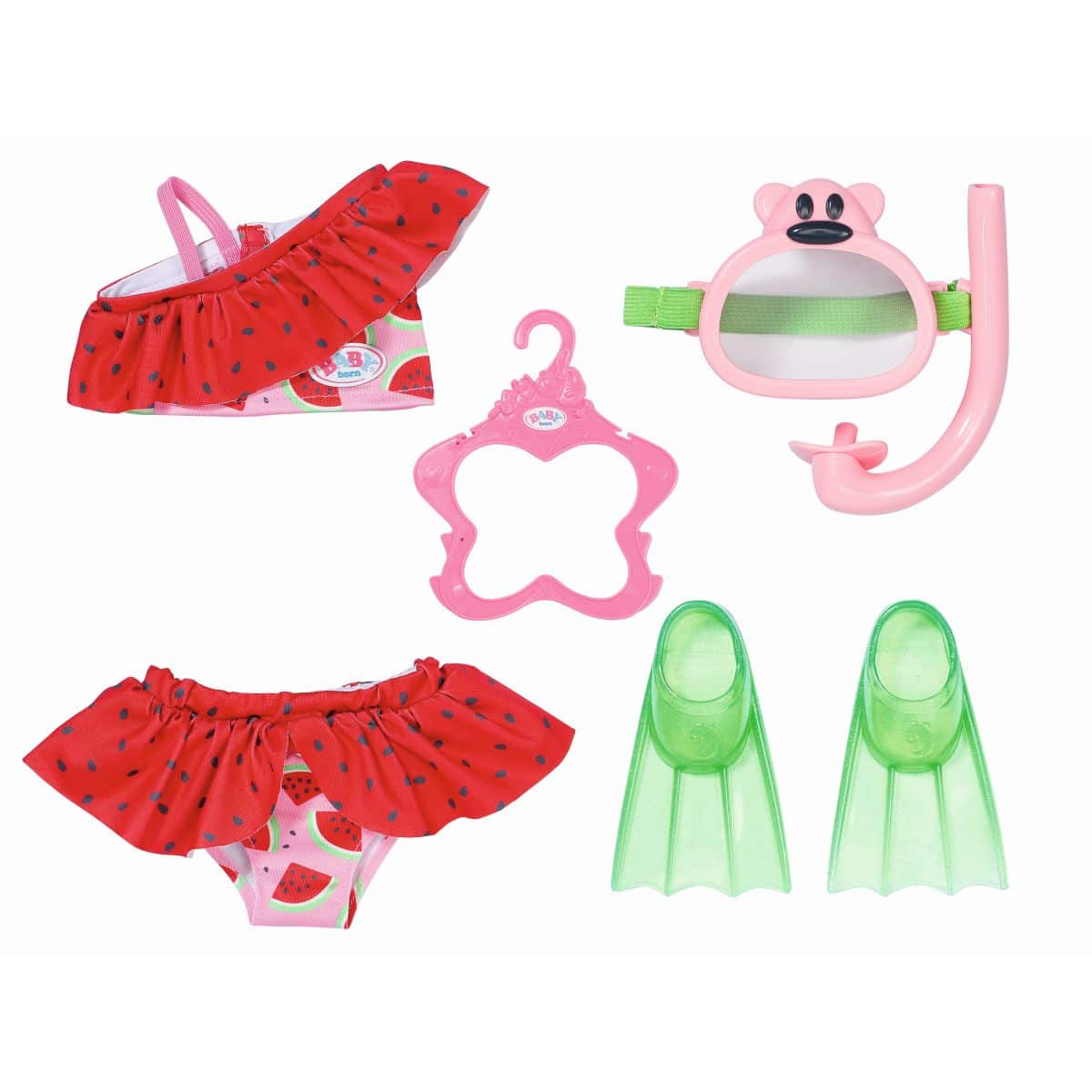 BABY born TauchspaB Set 43 cm