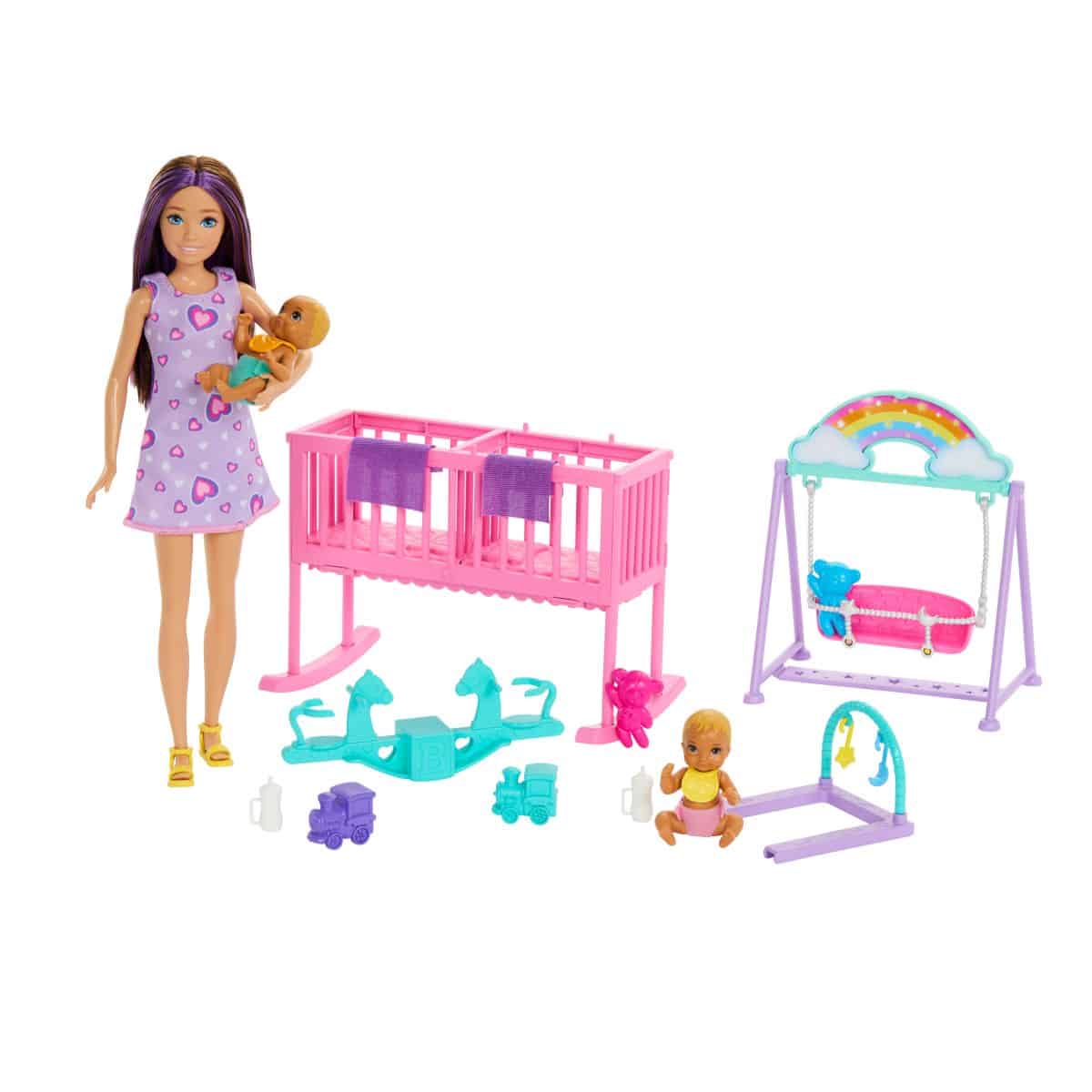 Baby barbies online