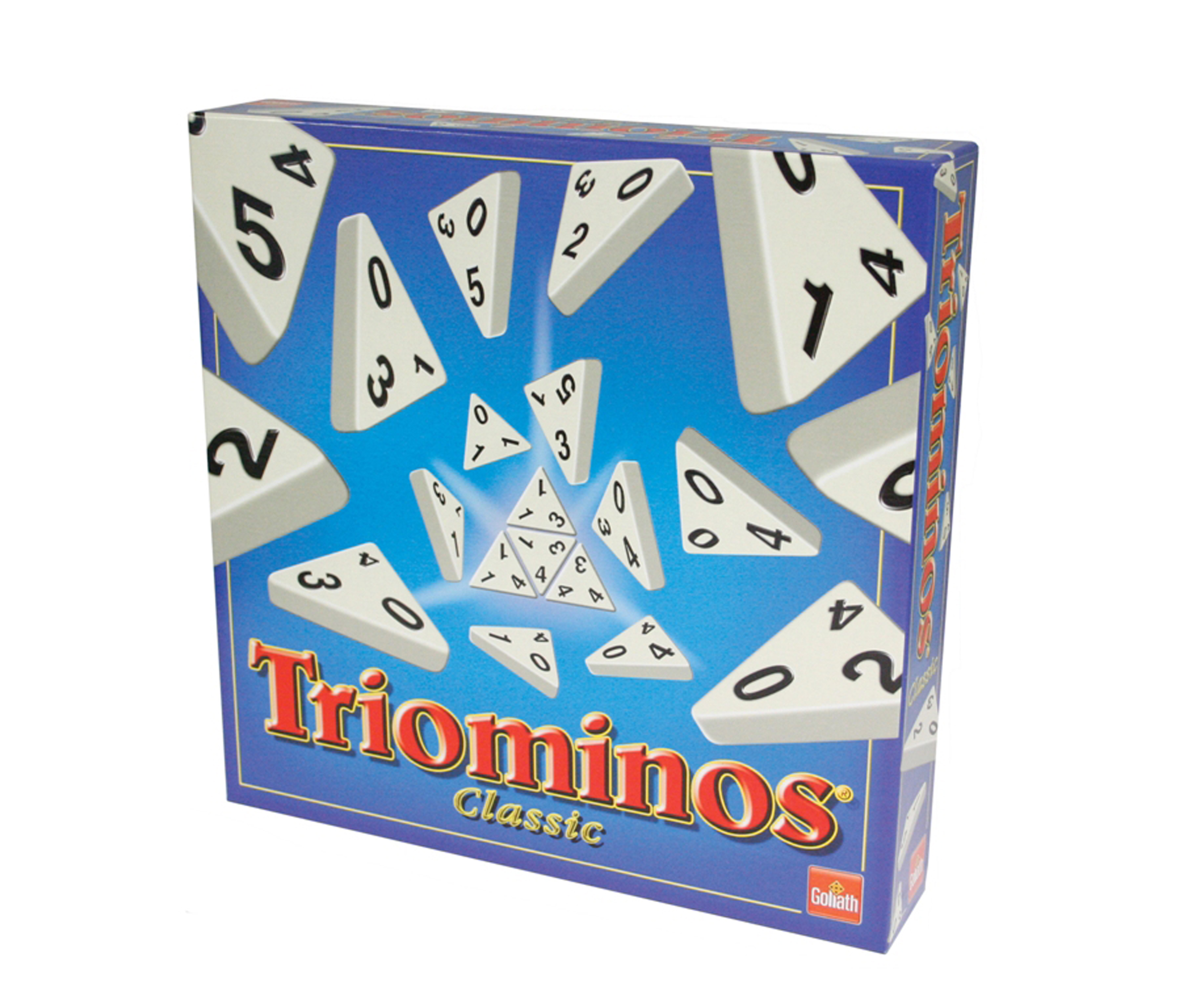 Triominos for iOS and Android