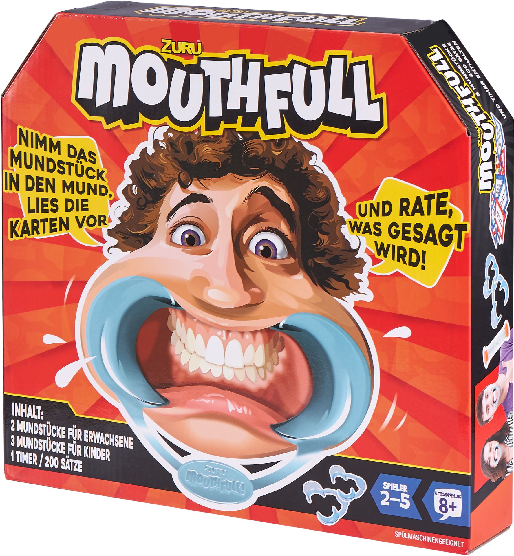 Mouthfull