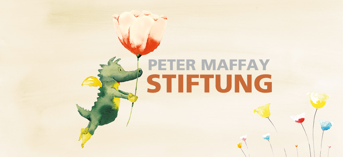 Logo der Peter Maffay Stiftung