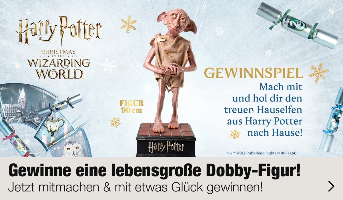 Harry Potter Gewinnspiel